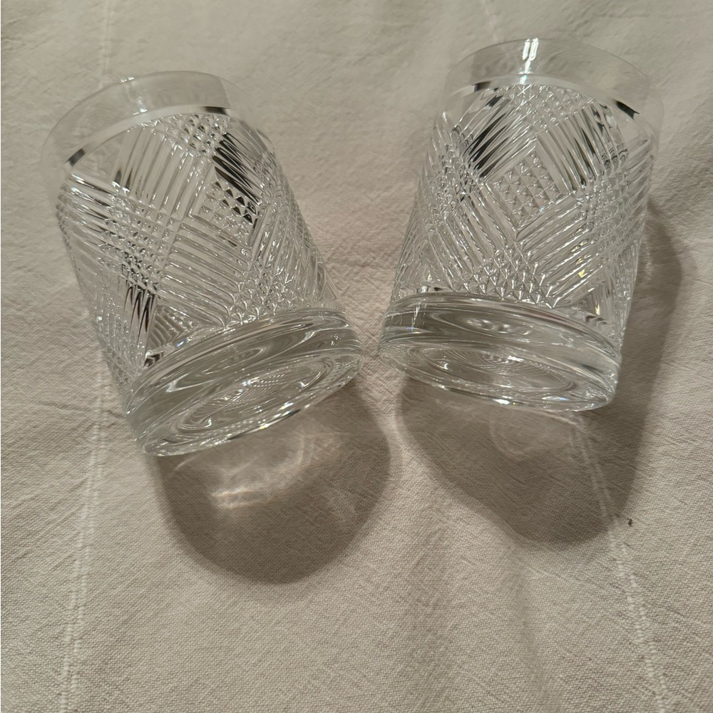 EUC Ralph Lauren Old Fashion glasses